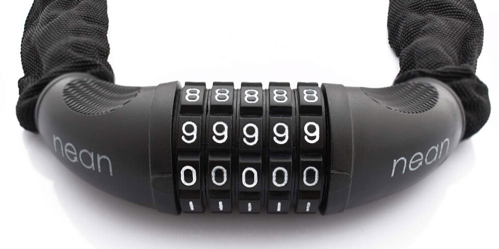 Kettenschloss Amazon