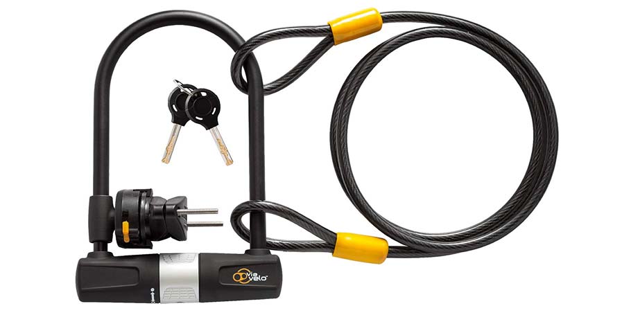 Bügelschloss Amazon